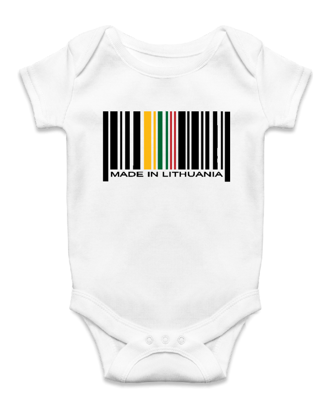 Made in Lithuania Made in Lithuania